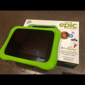 Leap Frog Epic - Academy Edition